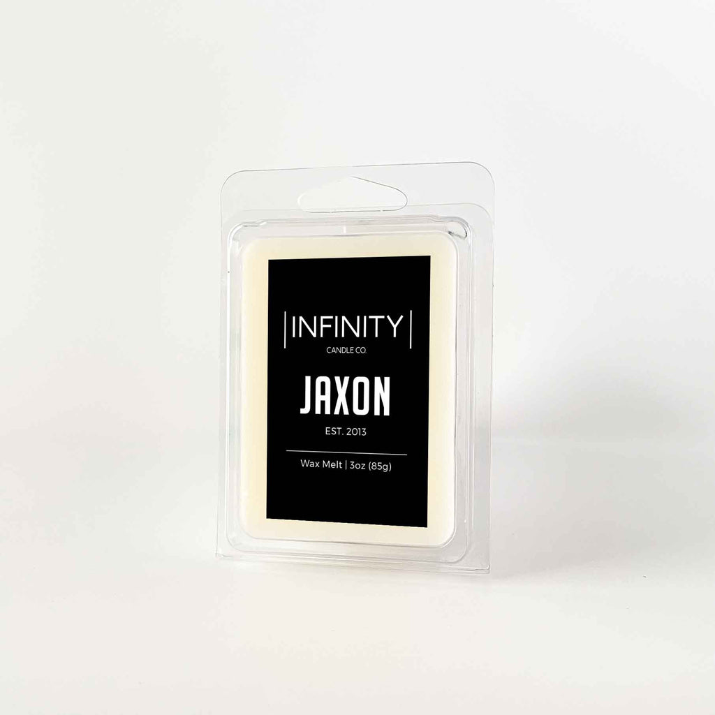 Jaxon Candle - The Gentry Gents Collection - infinitycandlecompany